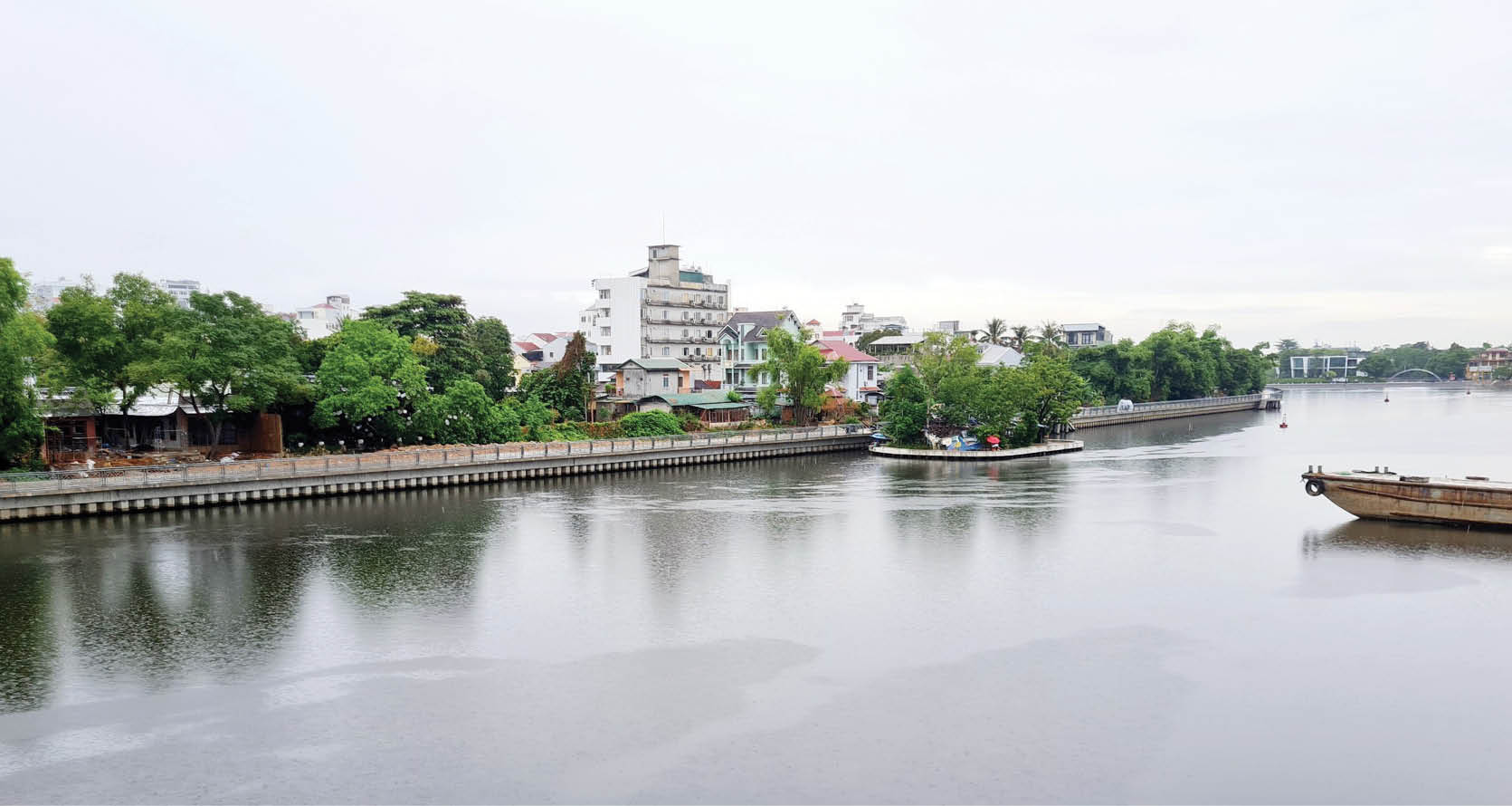 Cần thiết điều chỉnh chủ trương đầu tư Dự án cải thiện môi trường nước TP Huế