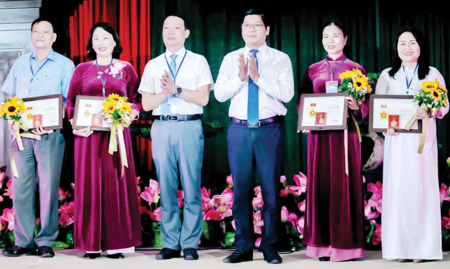 Lan tỏa những hành động đẹp