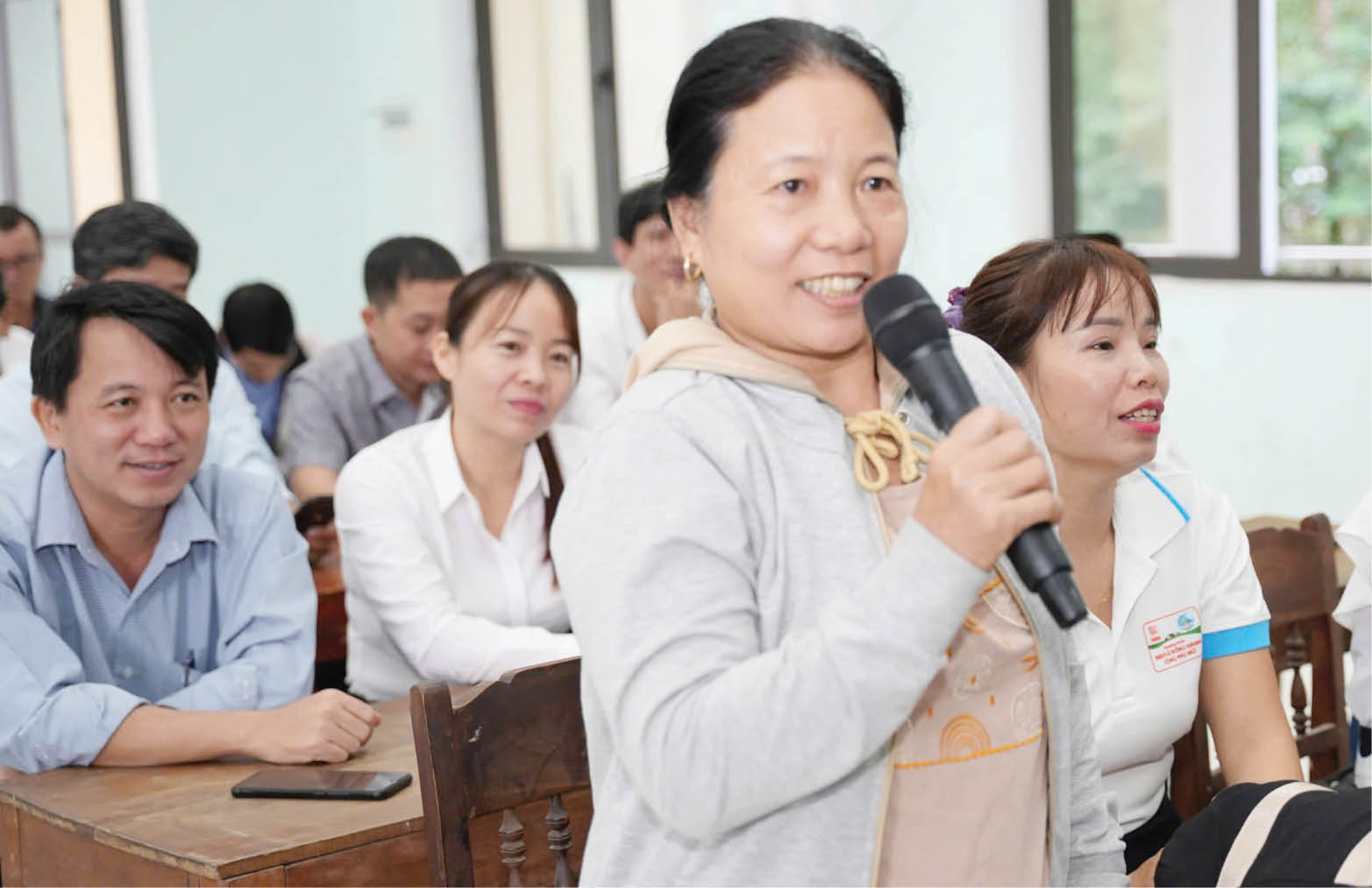 Niềm tin và mong đợi của cử tri