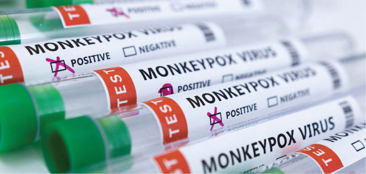 Trung Quốc chấp thuận vaccine mpox cho thử nghiệm lâm sàng