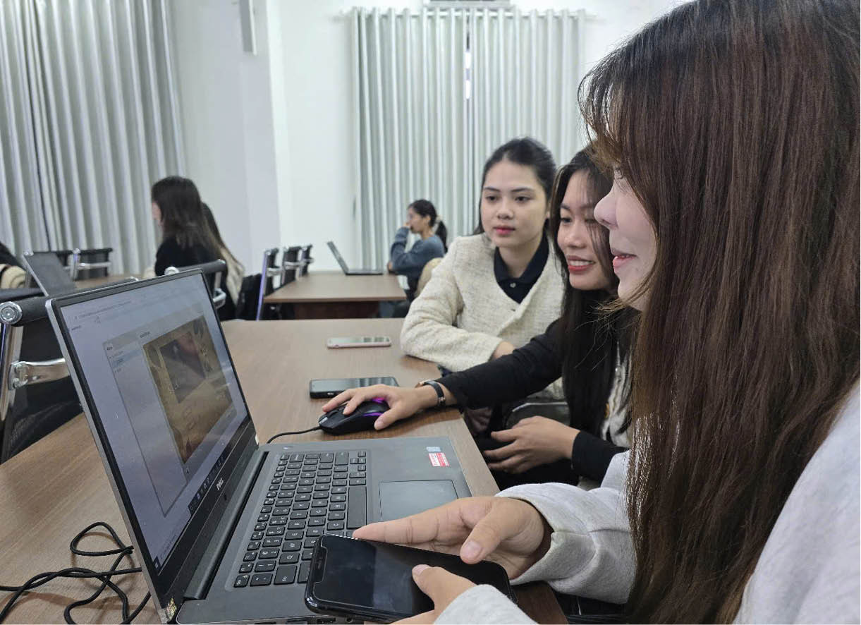 Chuyển đổi số trong thanh niên, sinh viên