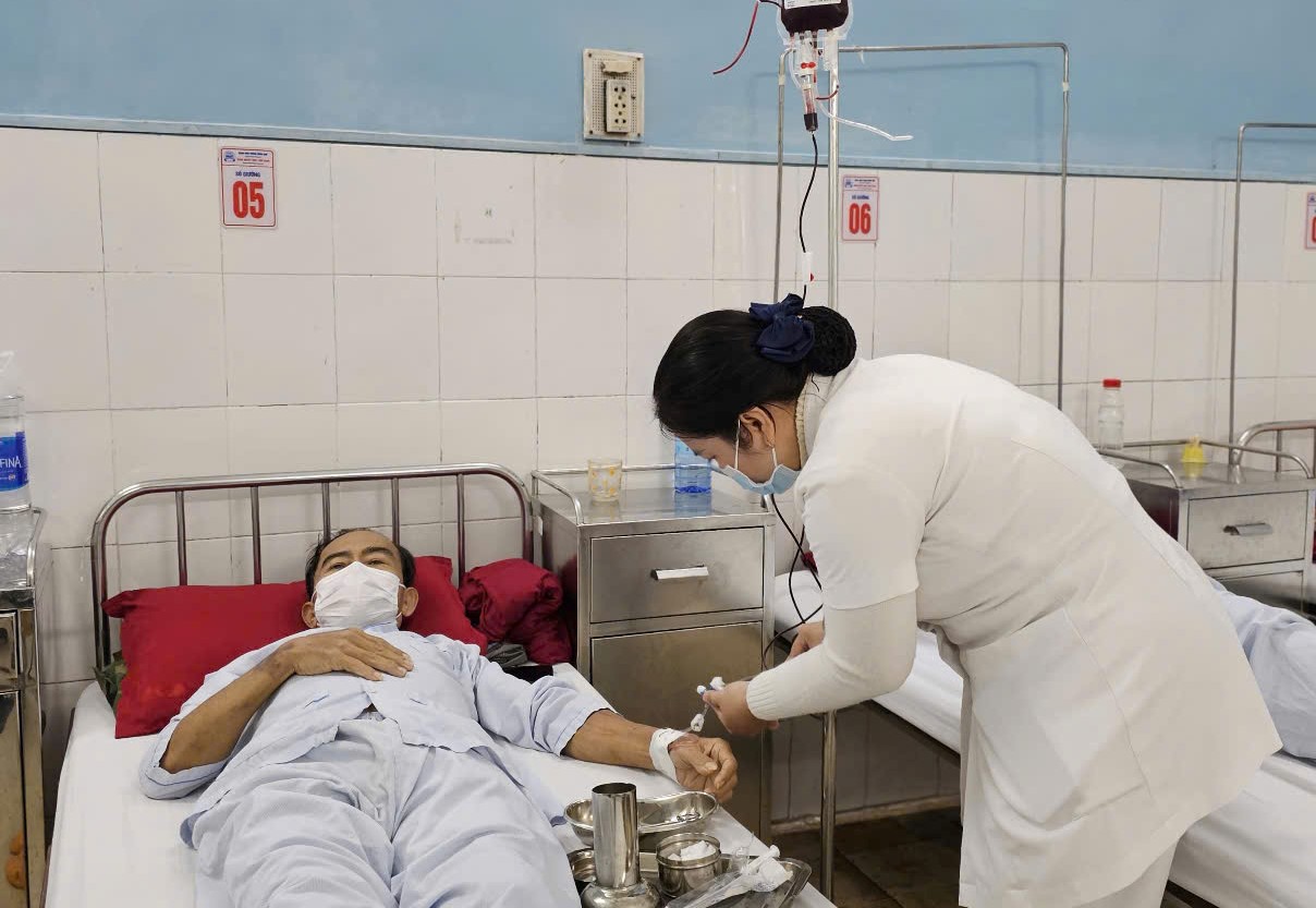 Triển khai các đợt hiến máu vệ tinh, tăng nguồn máu dự trữ phục vụ điều trị