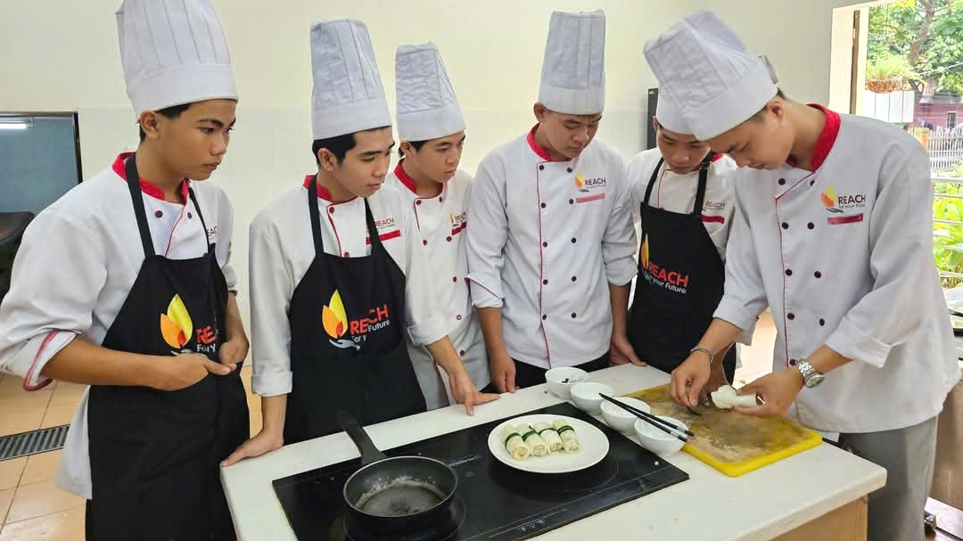 Đào tạo, hỗ trợ nghề cho thanh niên có hoàn cảnh khó khăn