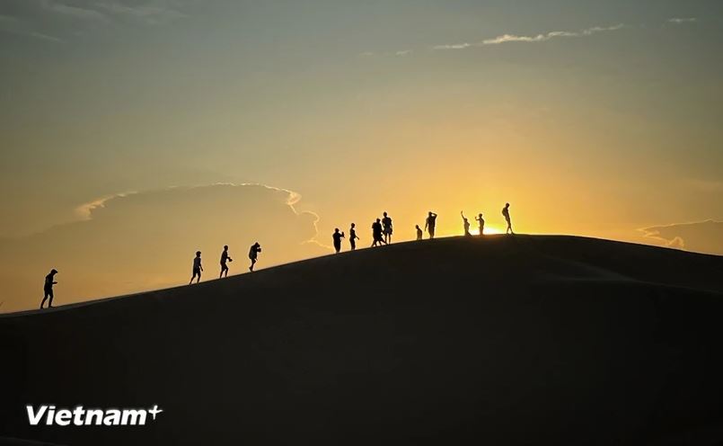 Việt Nam là điểm đến có sức hút đặc biệt với khách quốc tế dịp Tết dương lịch