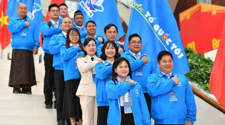 Đoàn kết, khát vọng, tự tin bước vào kỷ nguyên mới