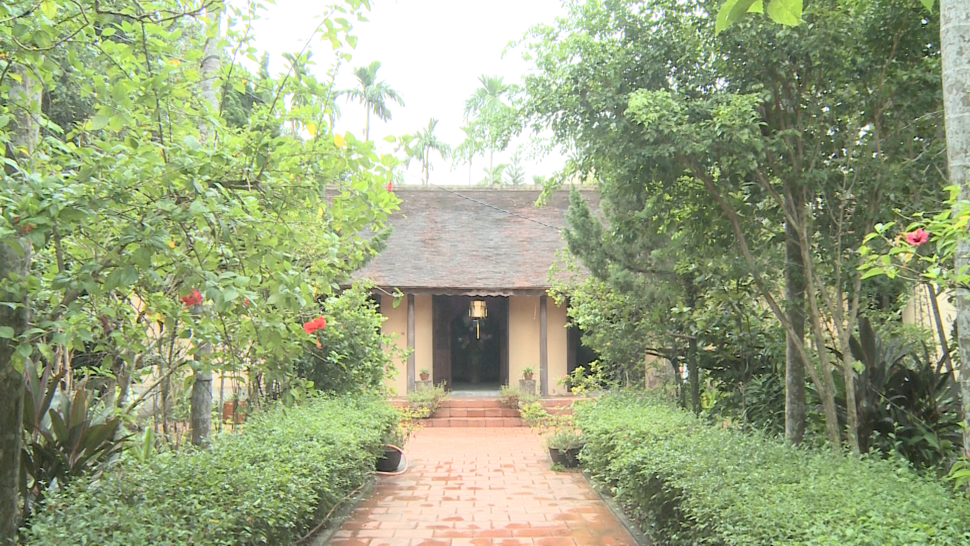 Phát huy giá trị nhà vườn Huế