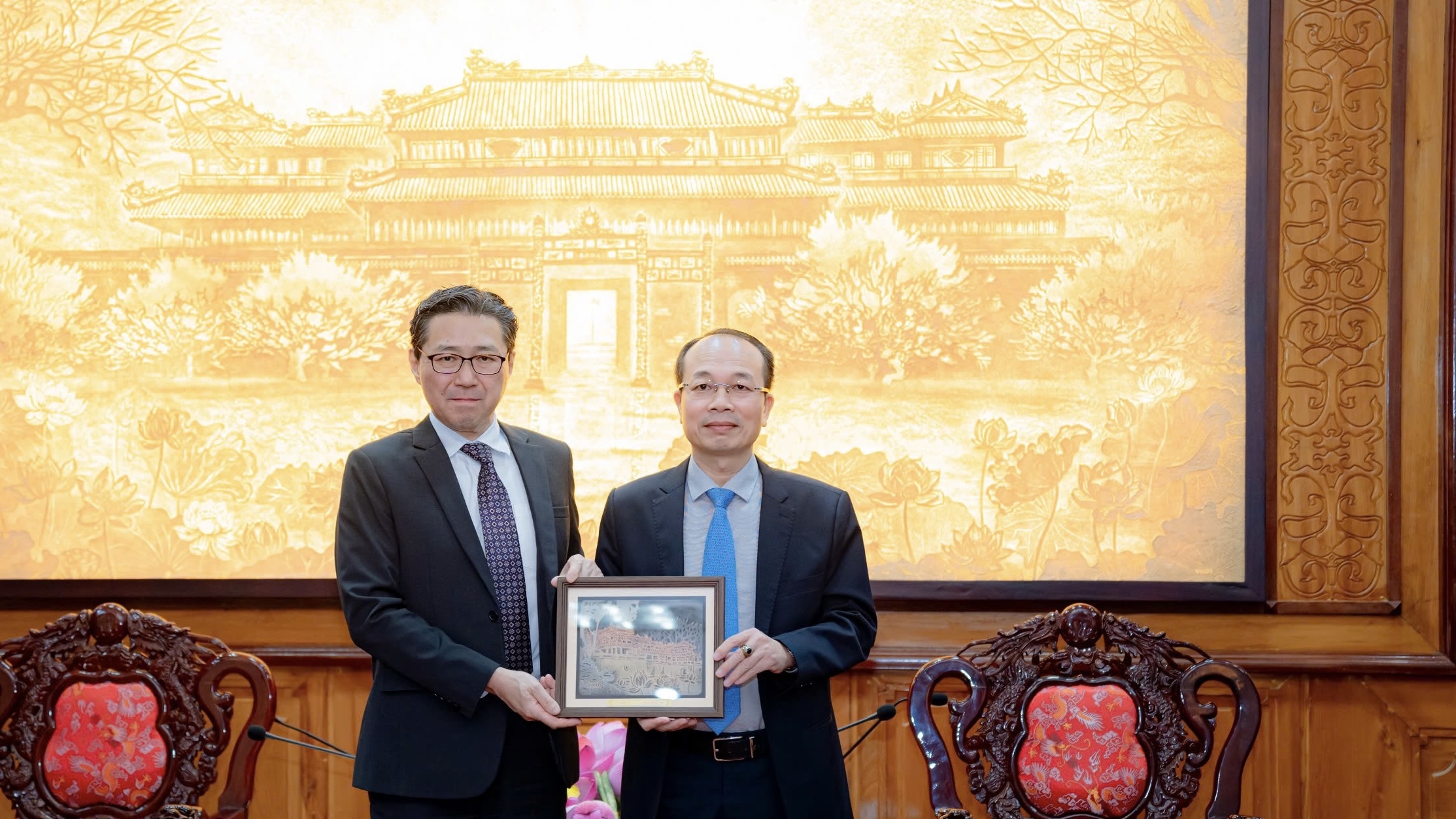 Tạo điều kiện thuận lợi để doanh nghiệp đến Huế đầu tư