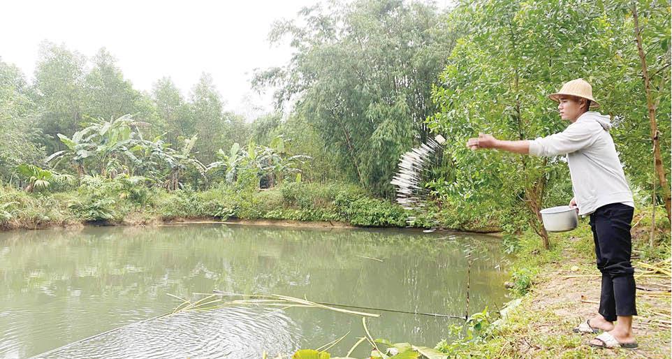 Cơ hội khởi nghiệp cho thanh niên vùng cao