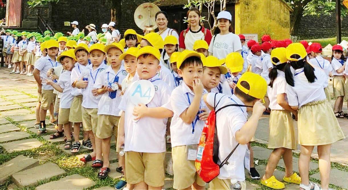 Học bằng  trải nghiệm