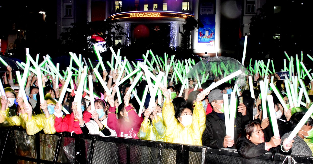 Đặc sắc chương trình nghệ thuật Chào năm mới 2025