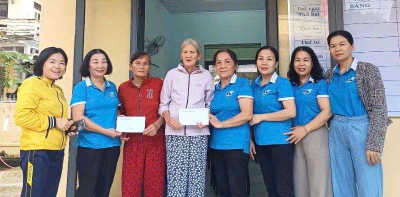 Hướng về cơ sở, đồng hành cùng các cấp hội