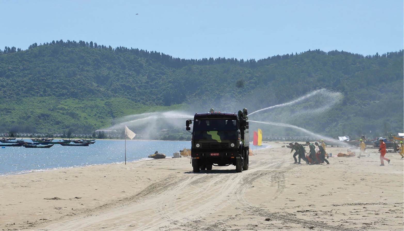 80 năm trước quân đội ta ra đời