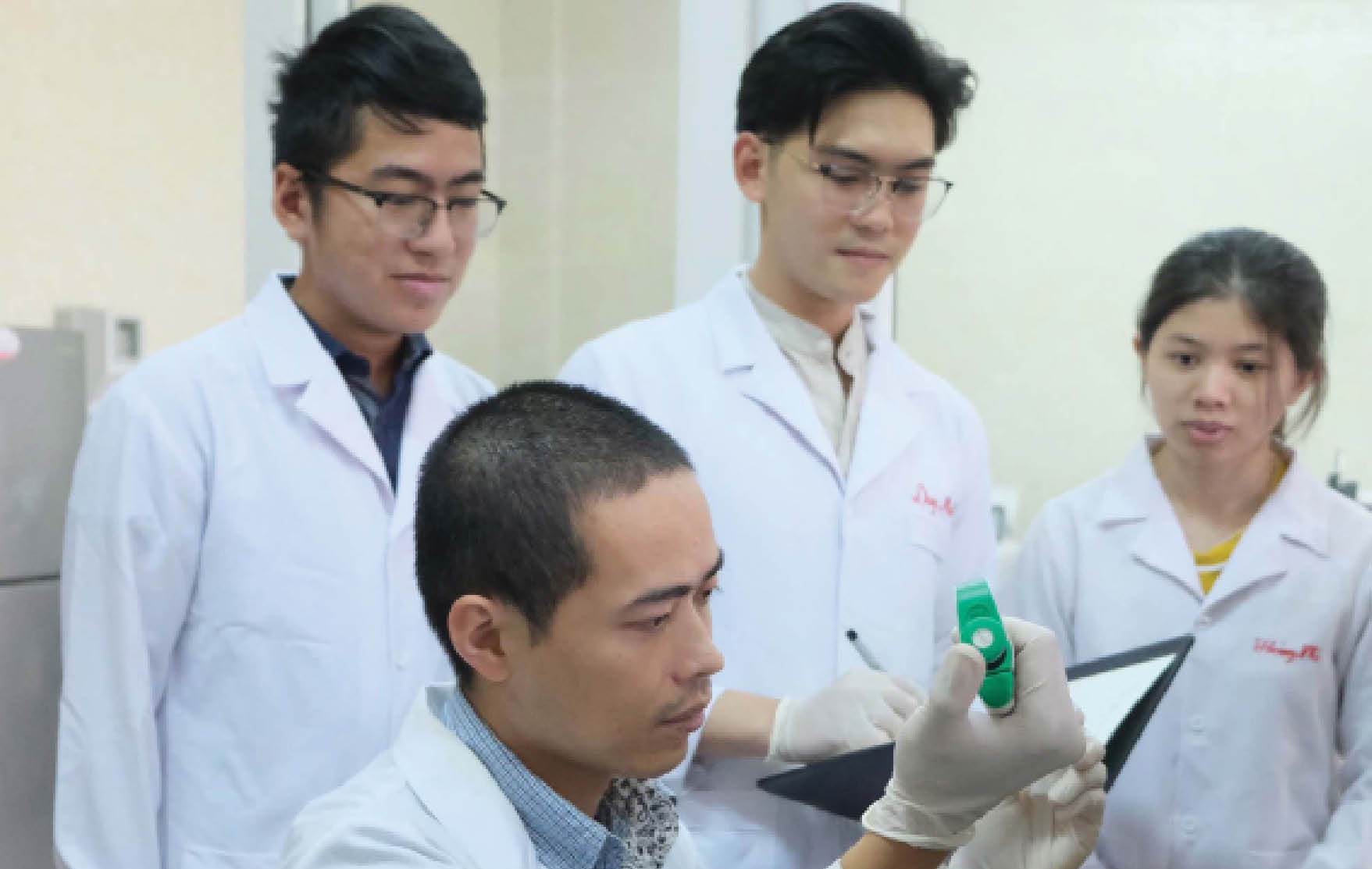 Đào tạo  giữ chân người tài