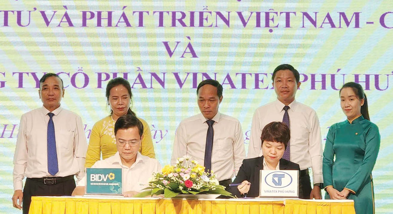 Thêm vốn ưu đãi, doanh nghiệp xuất, nhập khẩu sẽ vươn xa