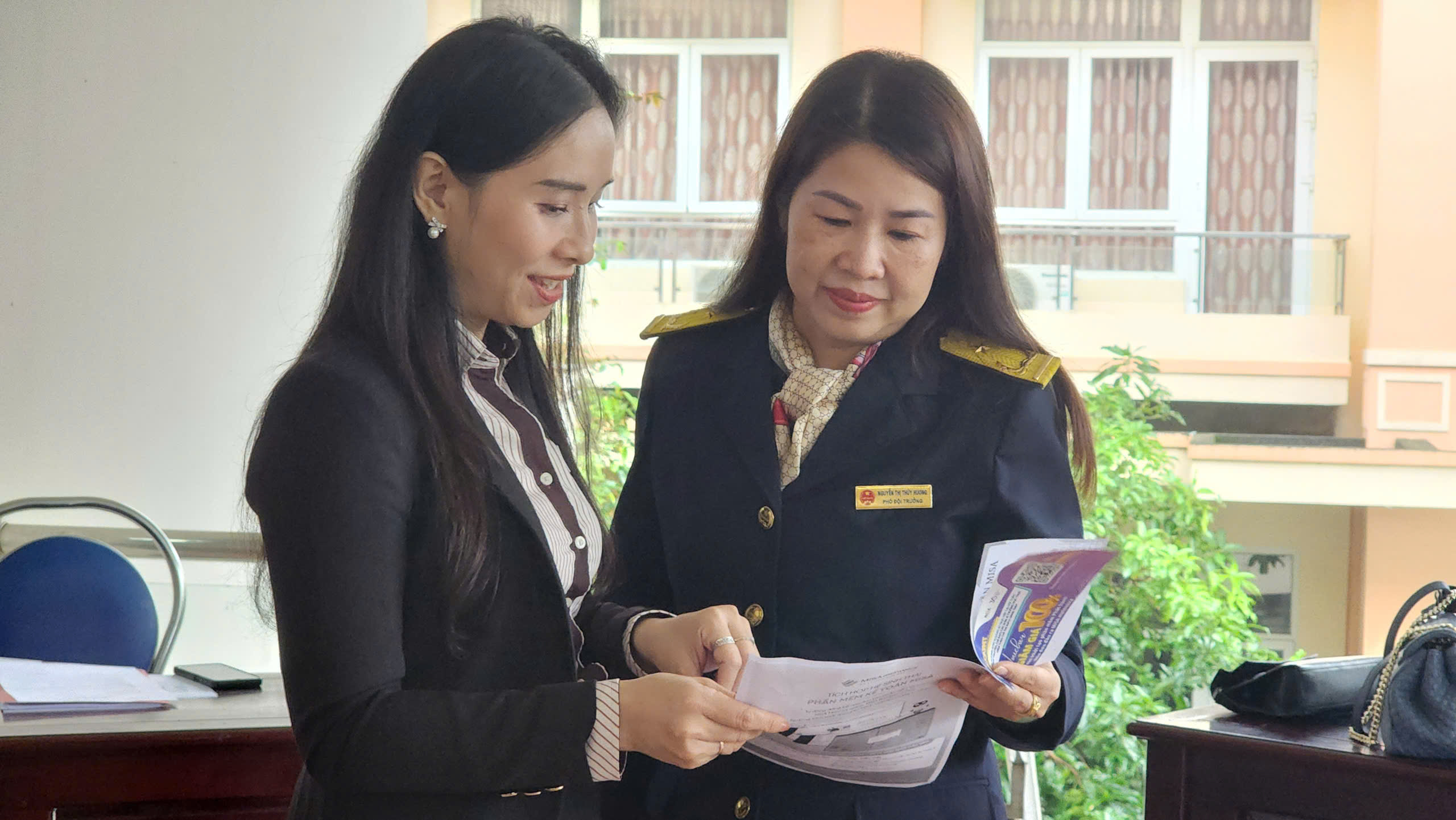 Tháo gỡ vướng mắc về chính sách thuế đối với đơn vị sự nghiệp giáo dục công lập