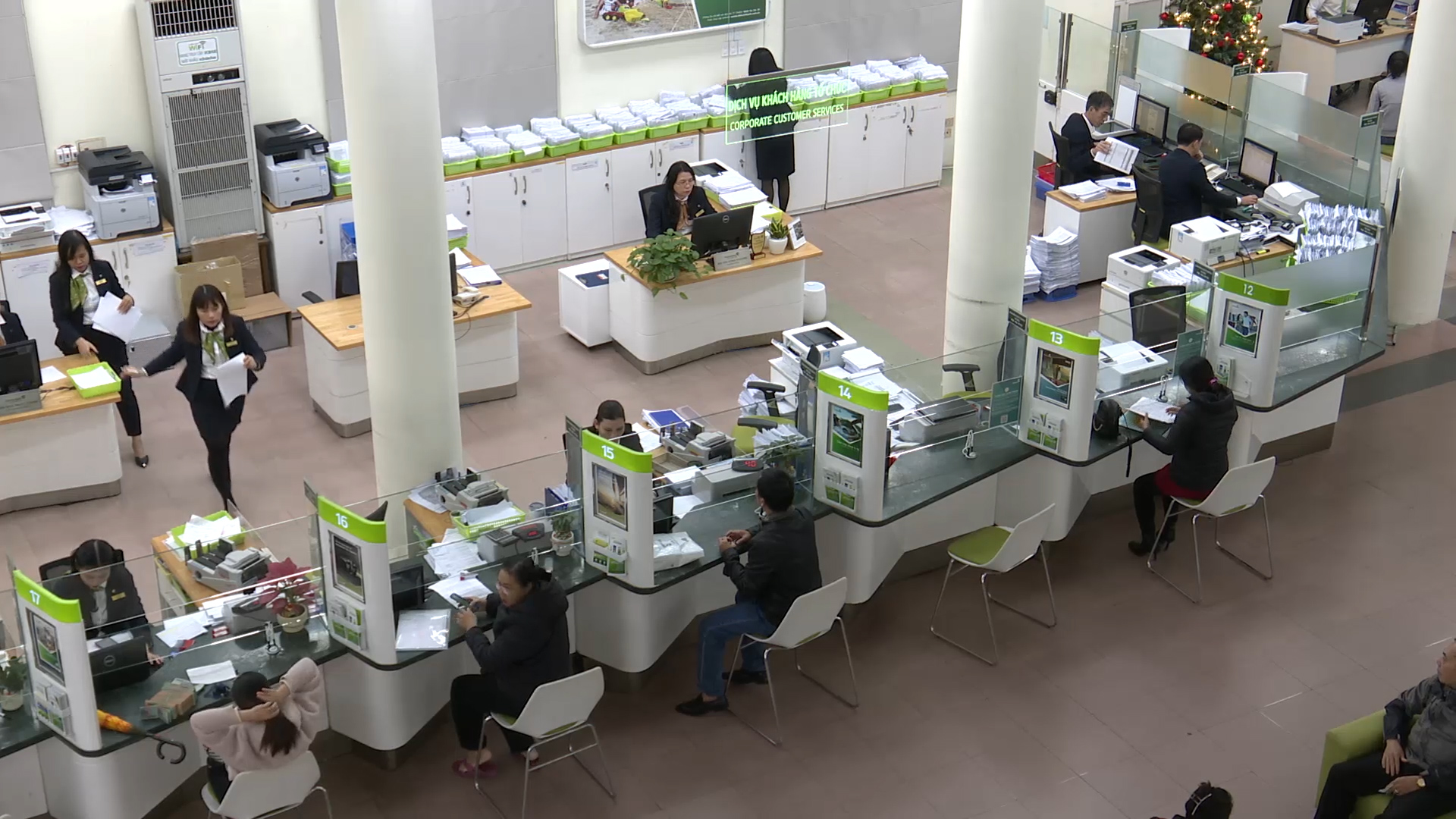 Bản tin Kinh tế - Thị trường ngày 21 12