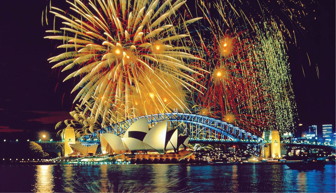 Chương trình pháo hoa giao thừa nổi tiếng ở Sydney có thể bị hủy bỏ