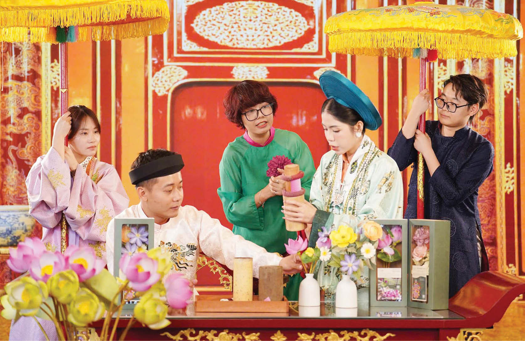 Livestream bán hàng Cơ hội tốt để đột phá tăng doanh thu  khẳng định thương hiệu