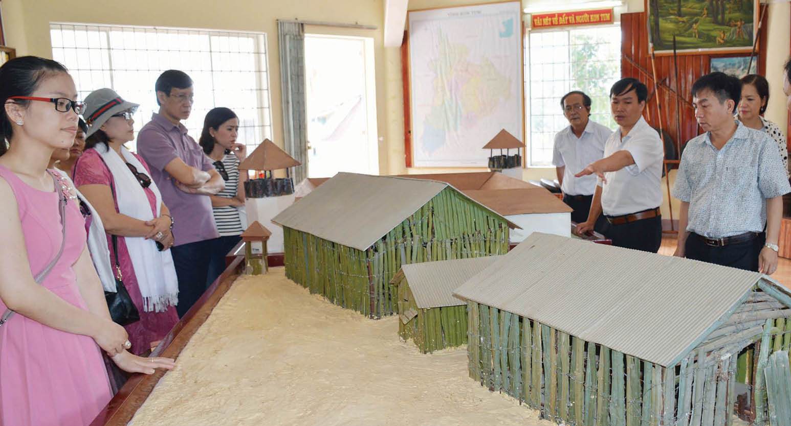 Đăk Glei, còn vọng “Tiếng hát đi đày”
