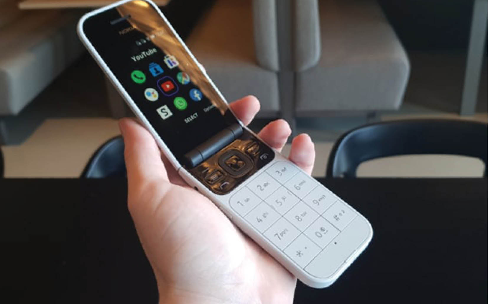 Điện thoại cục gạch có thể sẽ hồi sinh