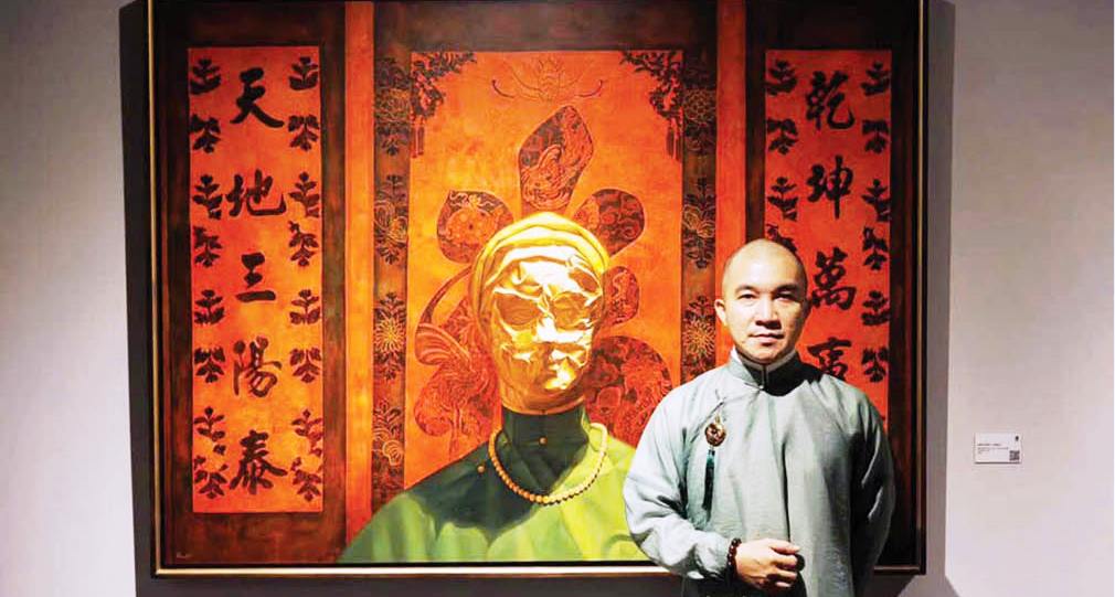 Khởi nguồn từ một căn cước văn hóa