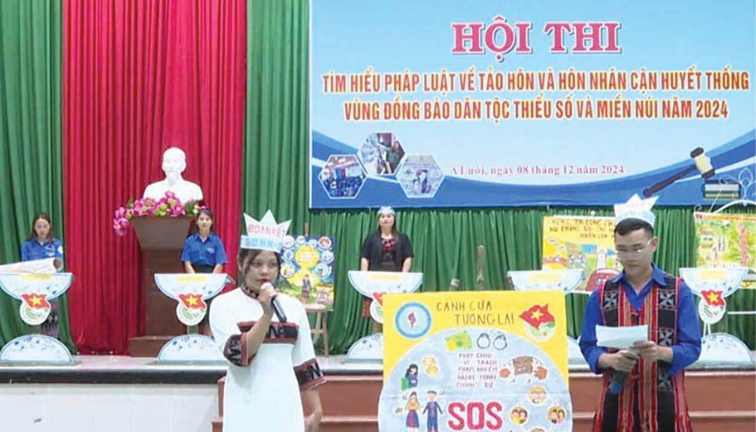 Nâng cao chất lượng dân số vùng đồng bào dân tộc thiểu số