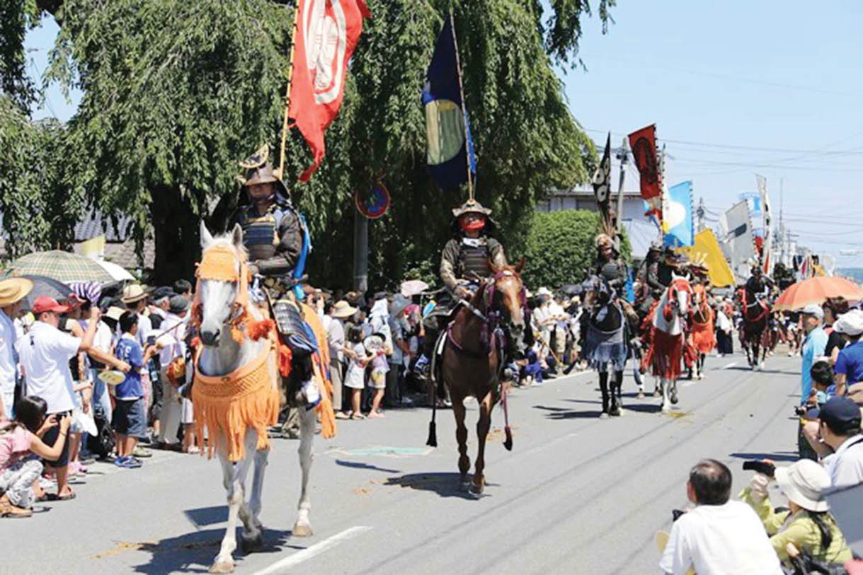 Nhật Bản thảo luận về quy định hạn chế phụ nữ tham gia lễ hội samurai