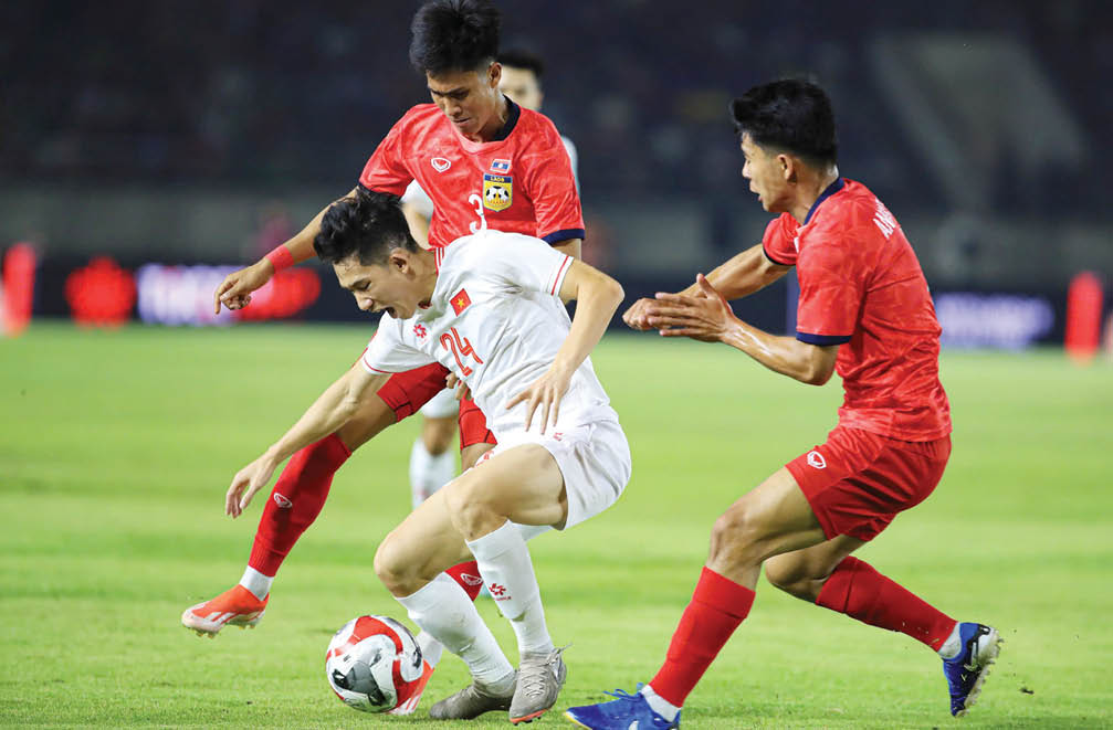 Tăng sức bền cho sự nghiệp “quần đùi áo số”