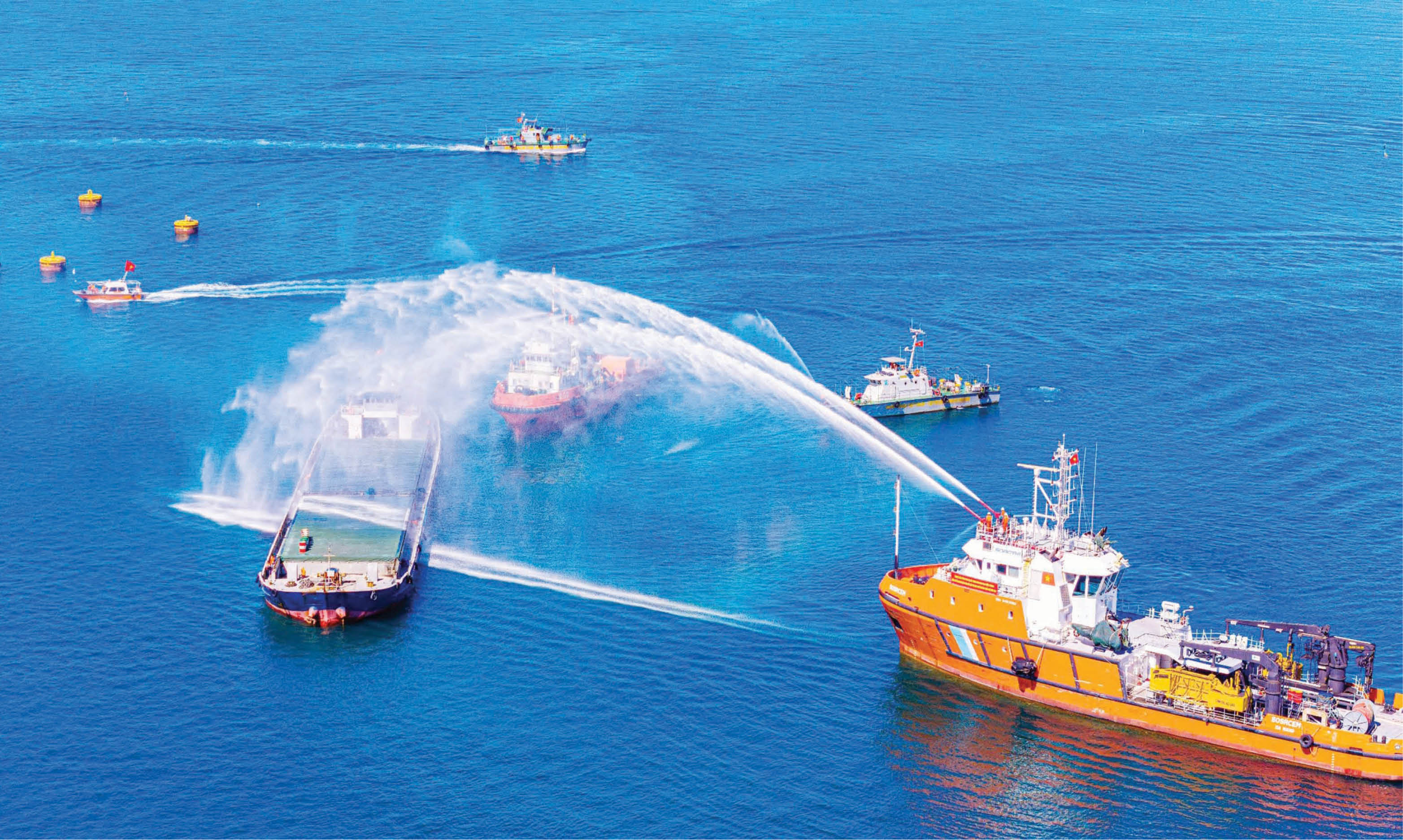 Tự hào 80 năm truyền thống vẻ vang