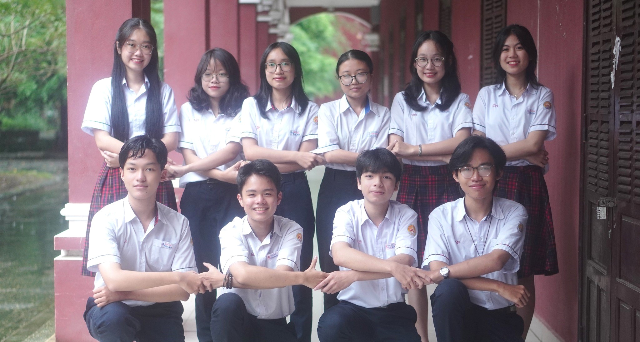 108 học sinh tham gia Kỳ thi chọn học sinh giỏi quốc gia