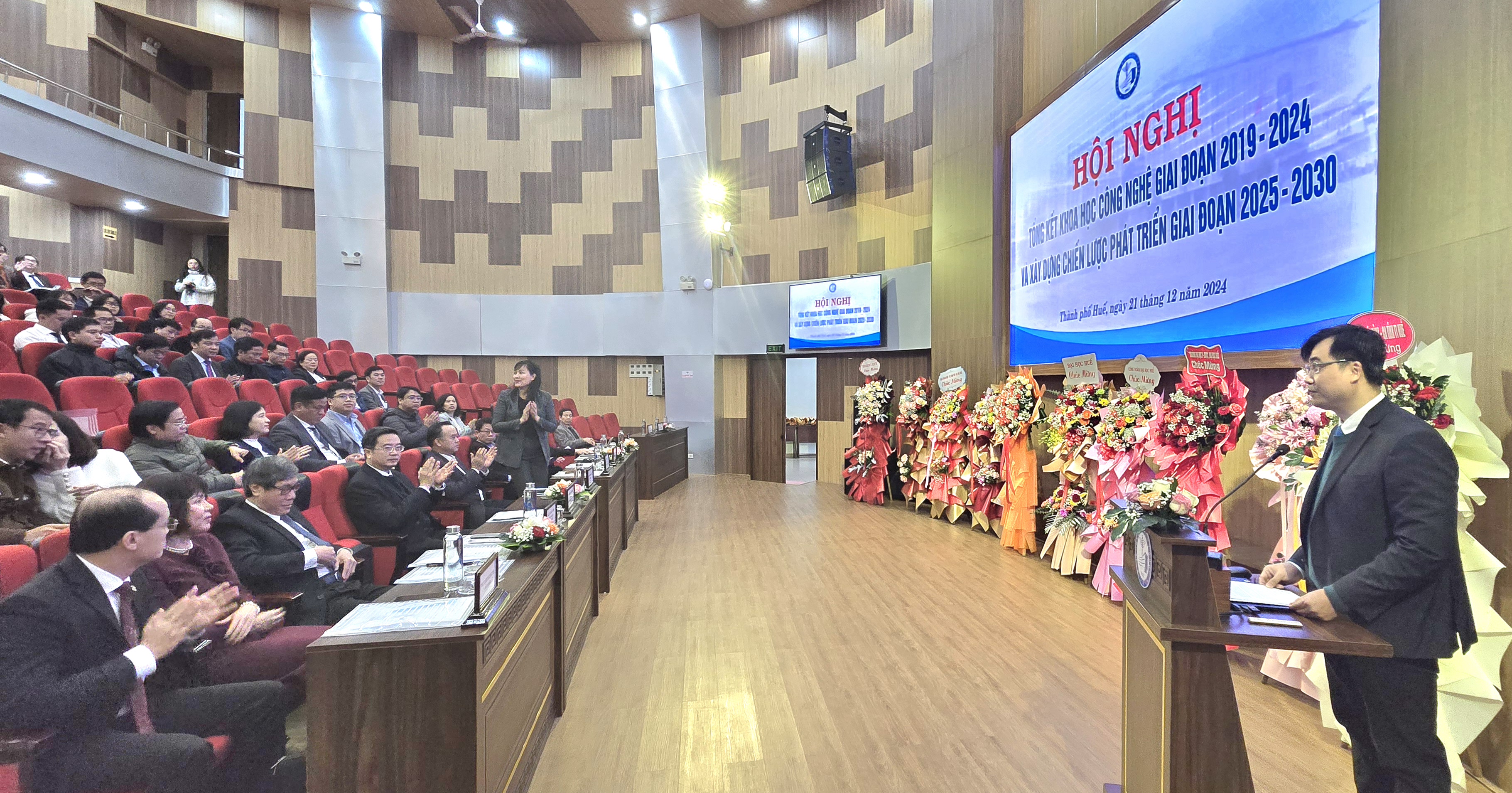 Triển khai 932 nhiệm vụ khoa học và công nghệ đạt chất lượng cao