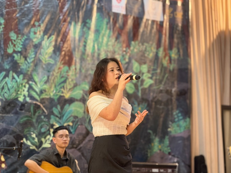 “Lối” - Đêm nhạc của các y, bác sĩ tương lai