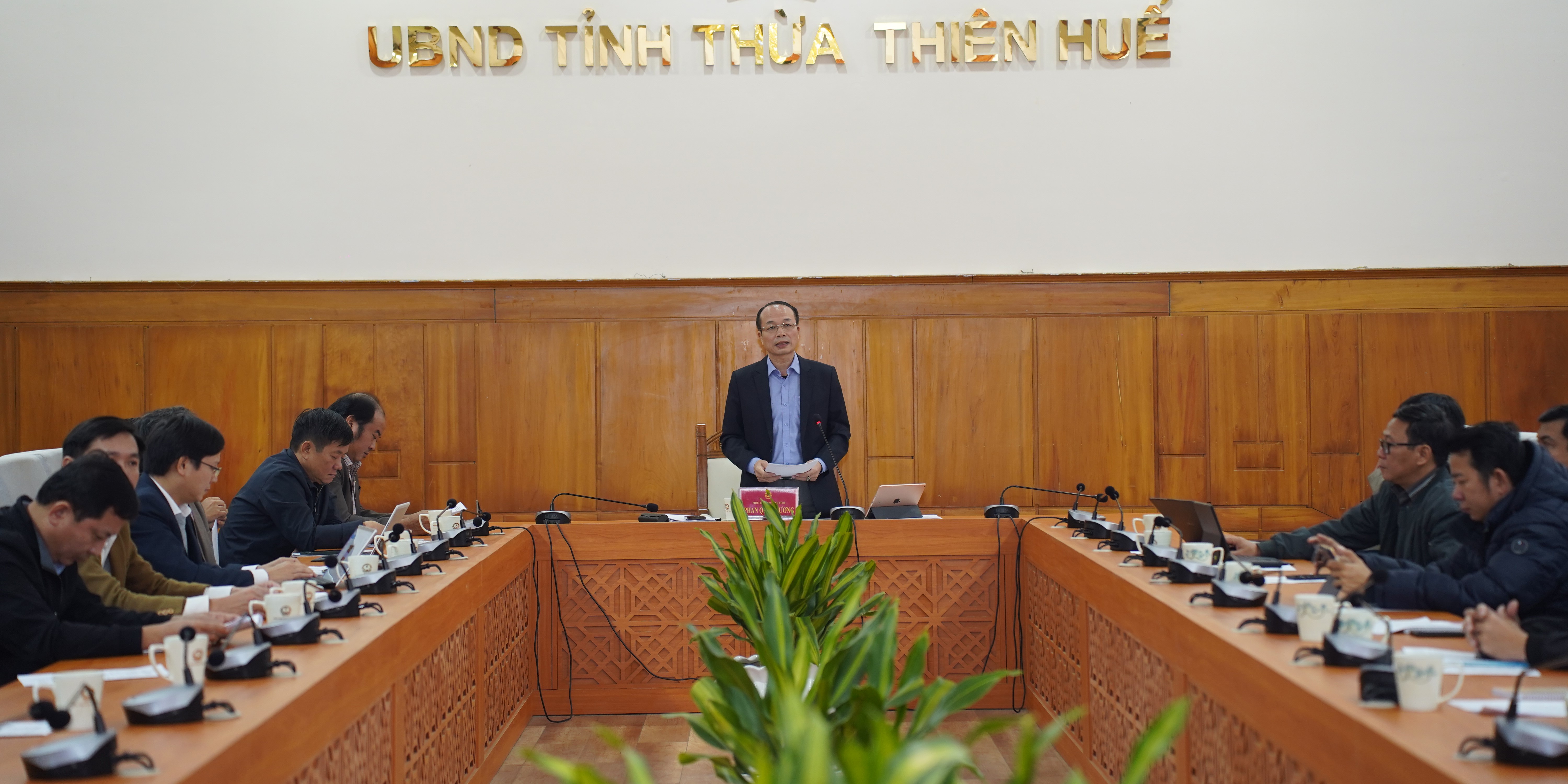 Bộ máy hành chính phải là nơi hội tụ những cán bộ có tâm, có tầm