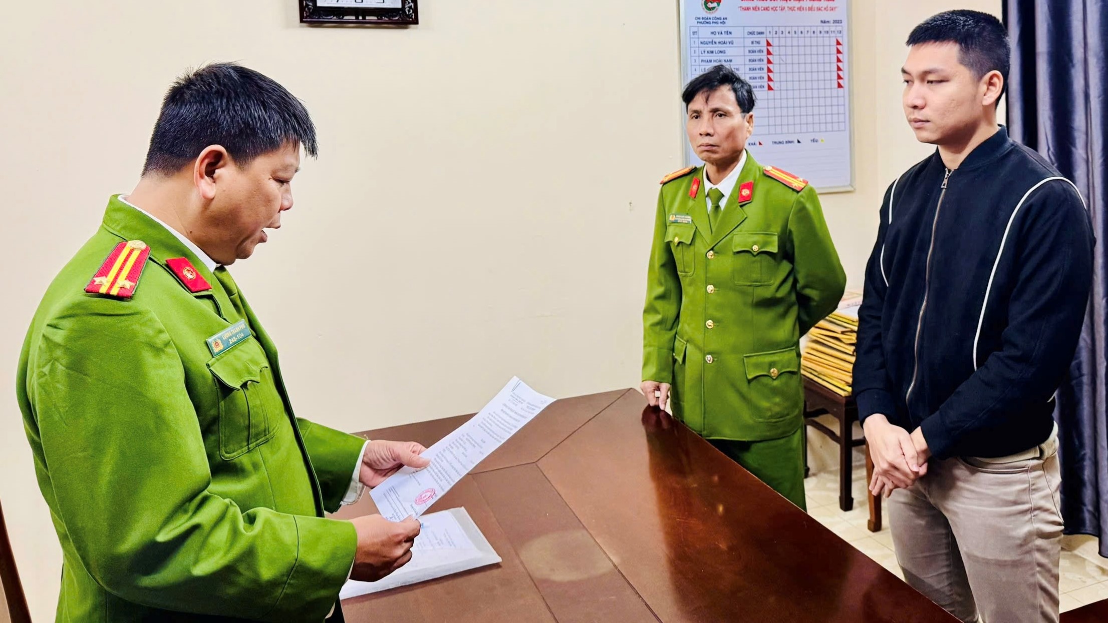 Lừa đảo hàng tỷ đồng từ kêu gọi góp vốn đầu tư bất động sản