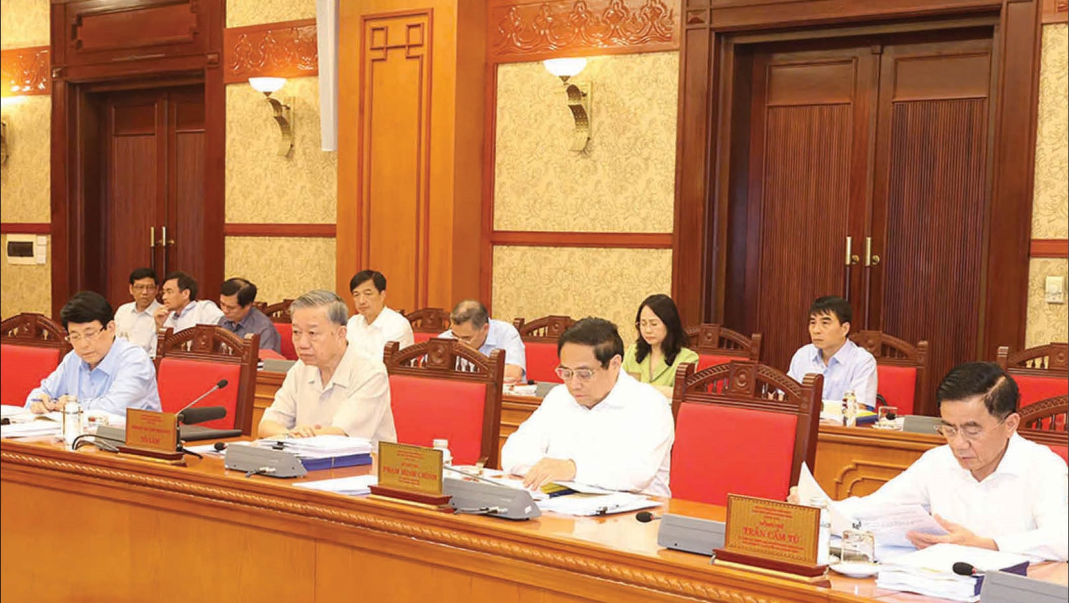 Hành trình trở thành thành phố trực thuộc Trung ương