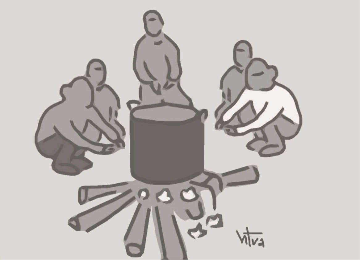 Như những ngày đông cũ