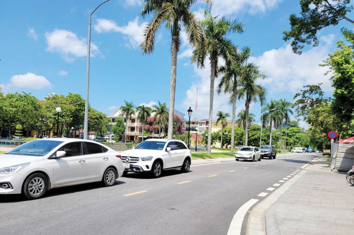 Đẩy nhanh tiến độ các quy hoạch phân khu