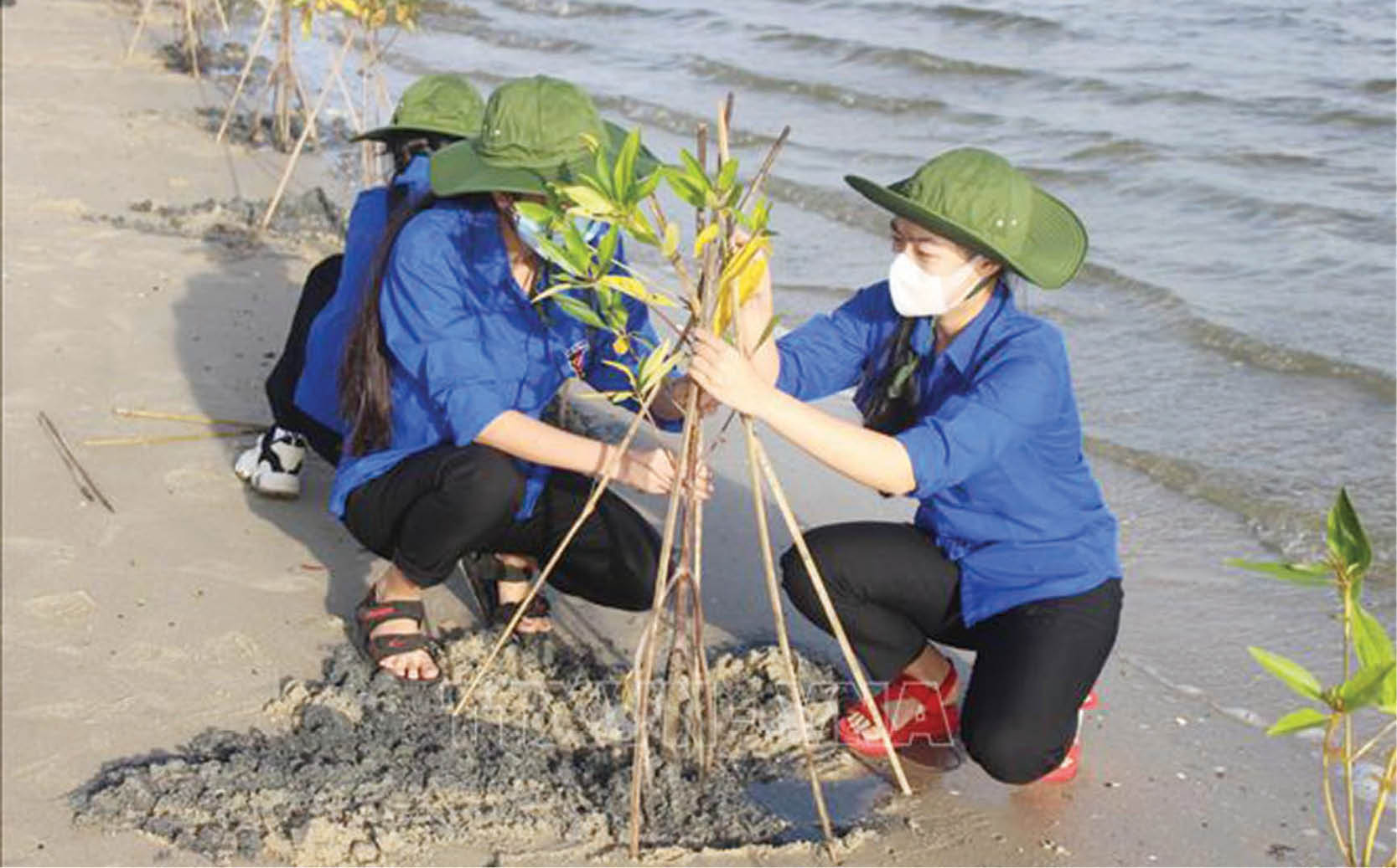 GCA cam kết thúc đẩy toàn cầu hành động thích ứng với biến đổi khí hậu