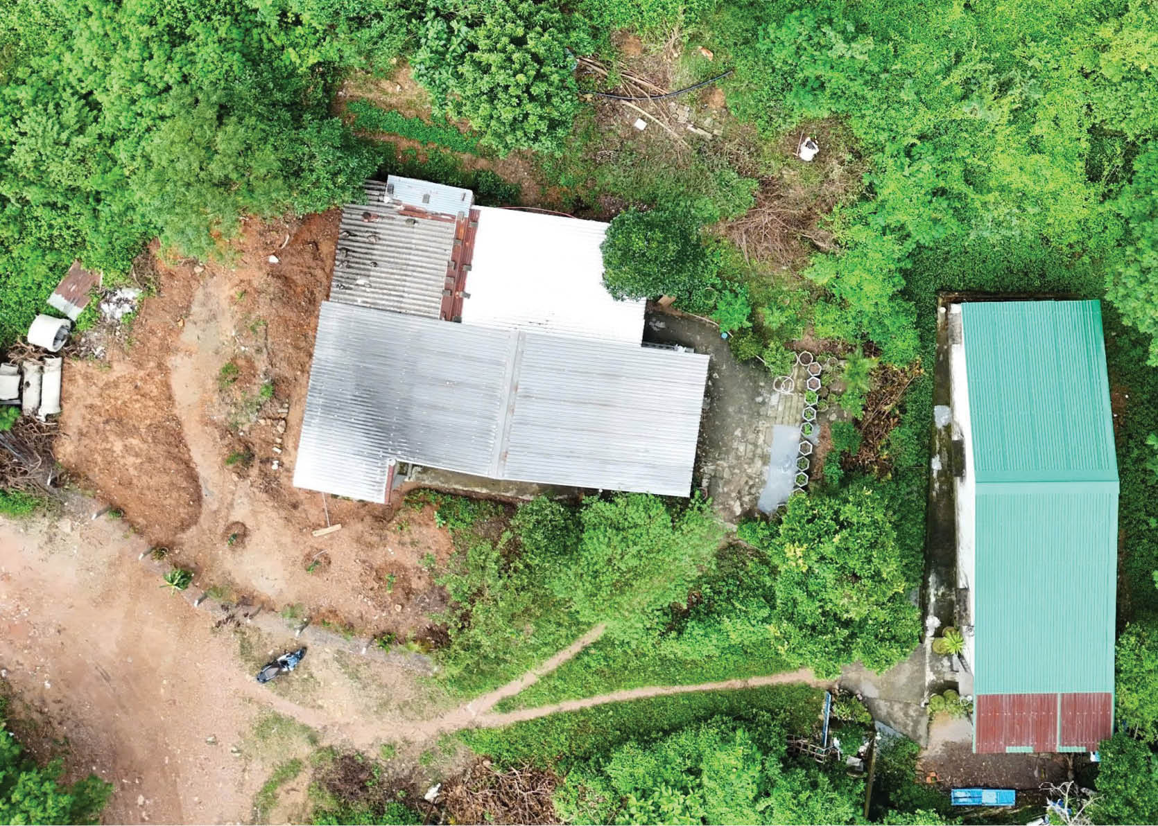 Dự án Khu nhà ở Tam Thai Rà soát, tham mưu UBND tỉnh phương án xử lý