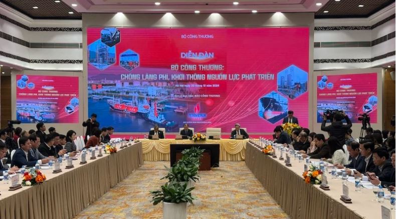 Ngành công thương tập trung làm tốt nhiệm vụ chống lãng phí, tạo nguồn lực cho phát triển