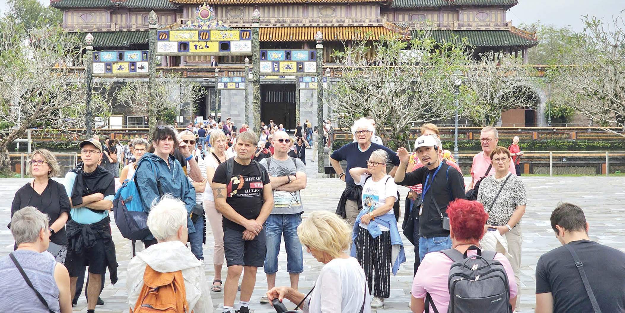 Hào quang thành phố di sản của Việt Nam