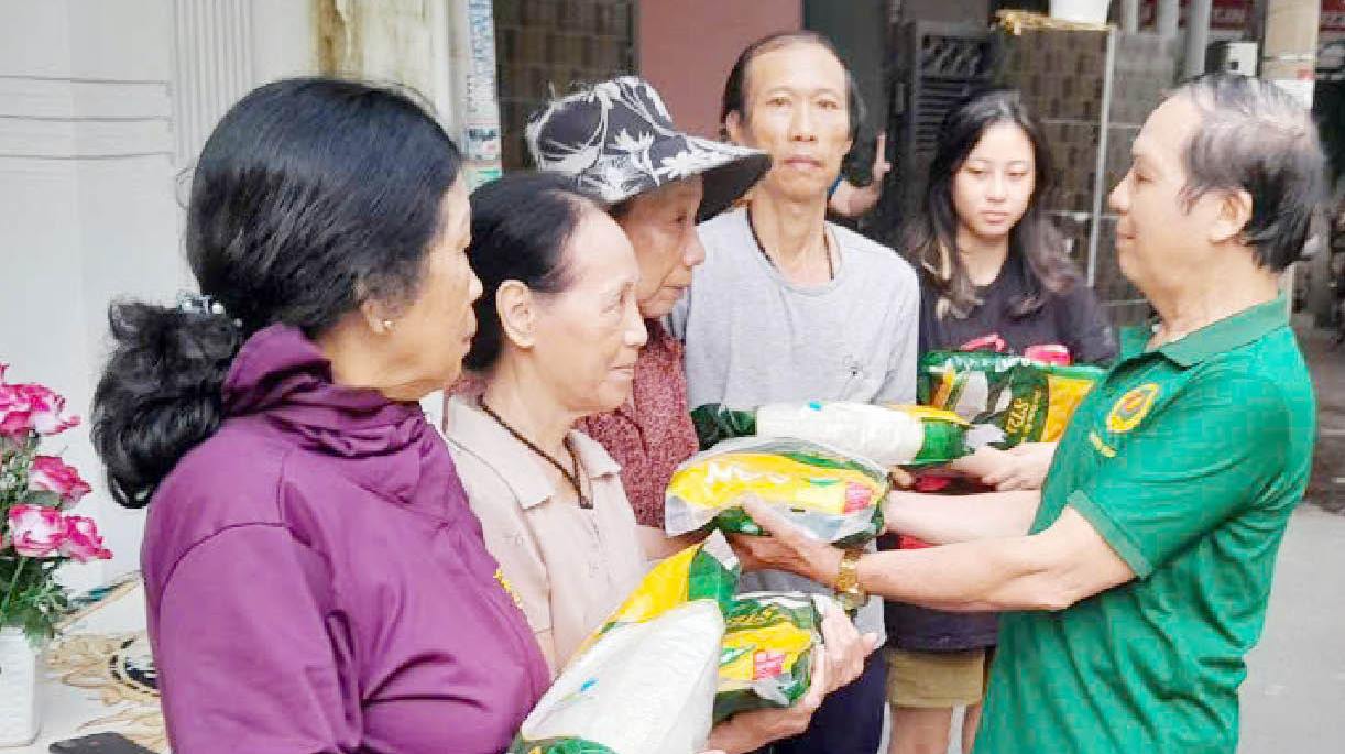 Xây dựng đô thị văn minh, thúc đẩy hội viên làm kinh tế