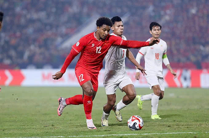 ASEAN CUP 2024  VIỆT NAM VÀO BÁN KẾT VỚI NGÔI ĐẦU BẢNG B