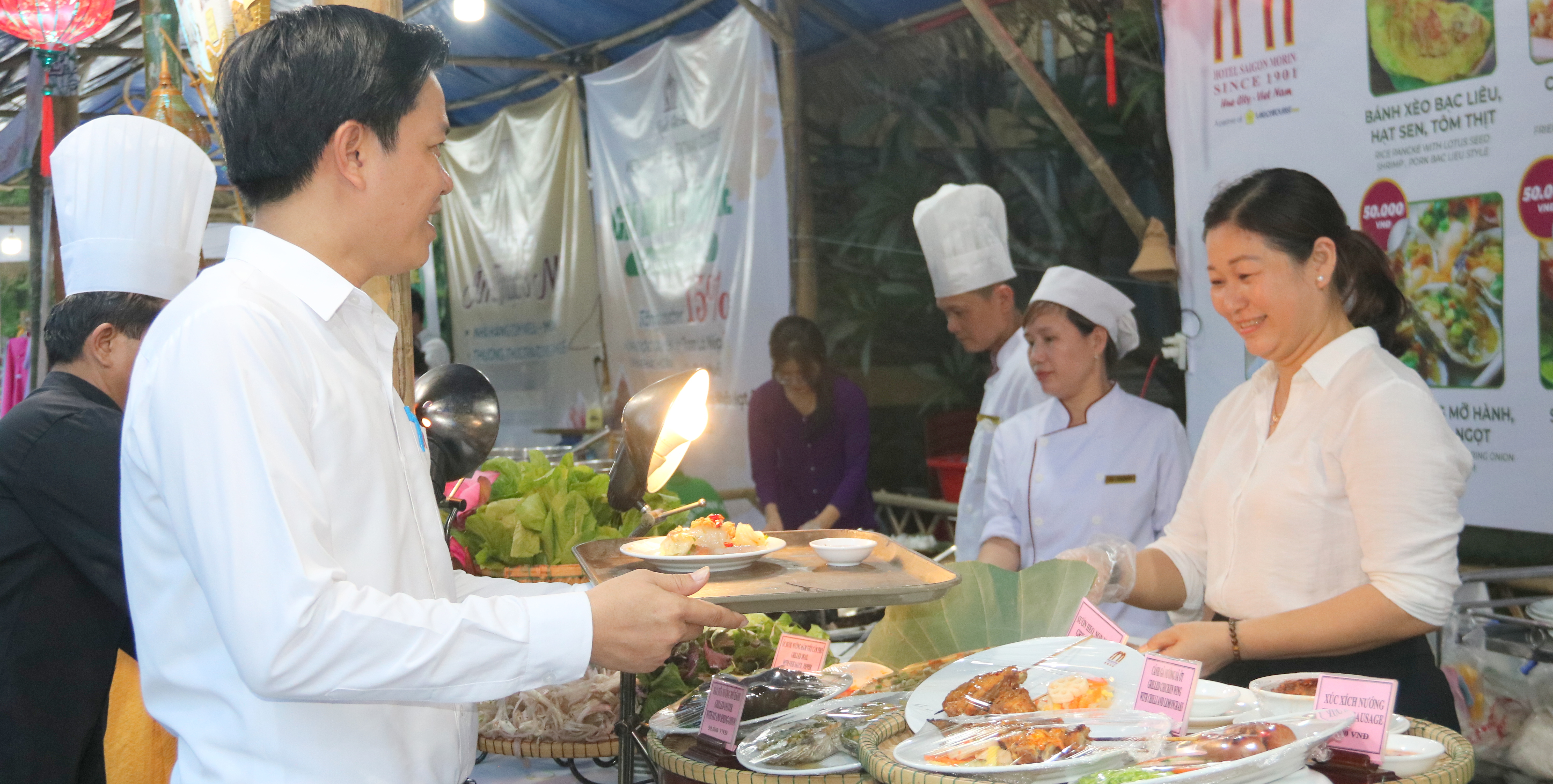 Huế lọt top 50 thành phố ẩm thực đáng trải nghiệm nhất thế giới