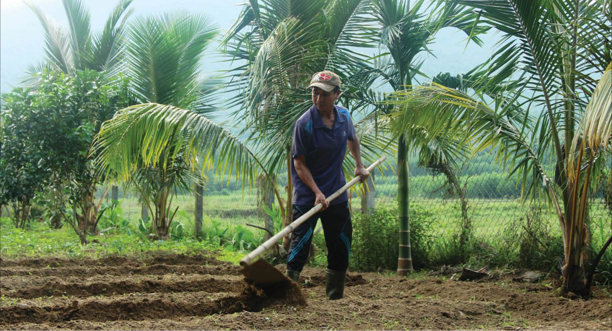 Đổi thay cuộc sống người Mường ở Khe Su