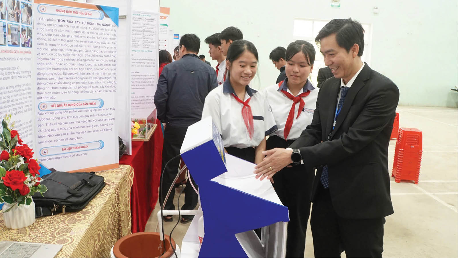 Khuyến học và khuyến tài