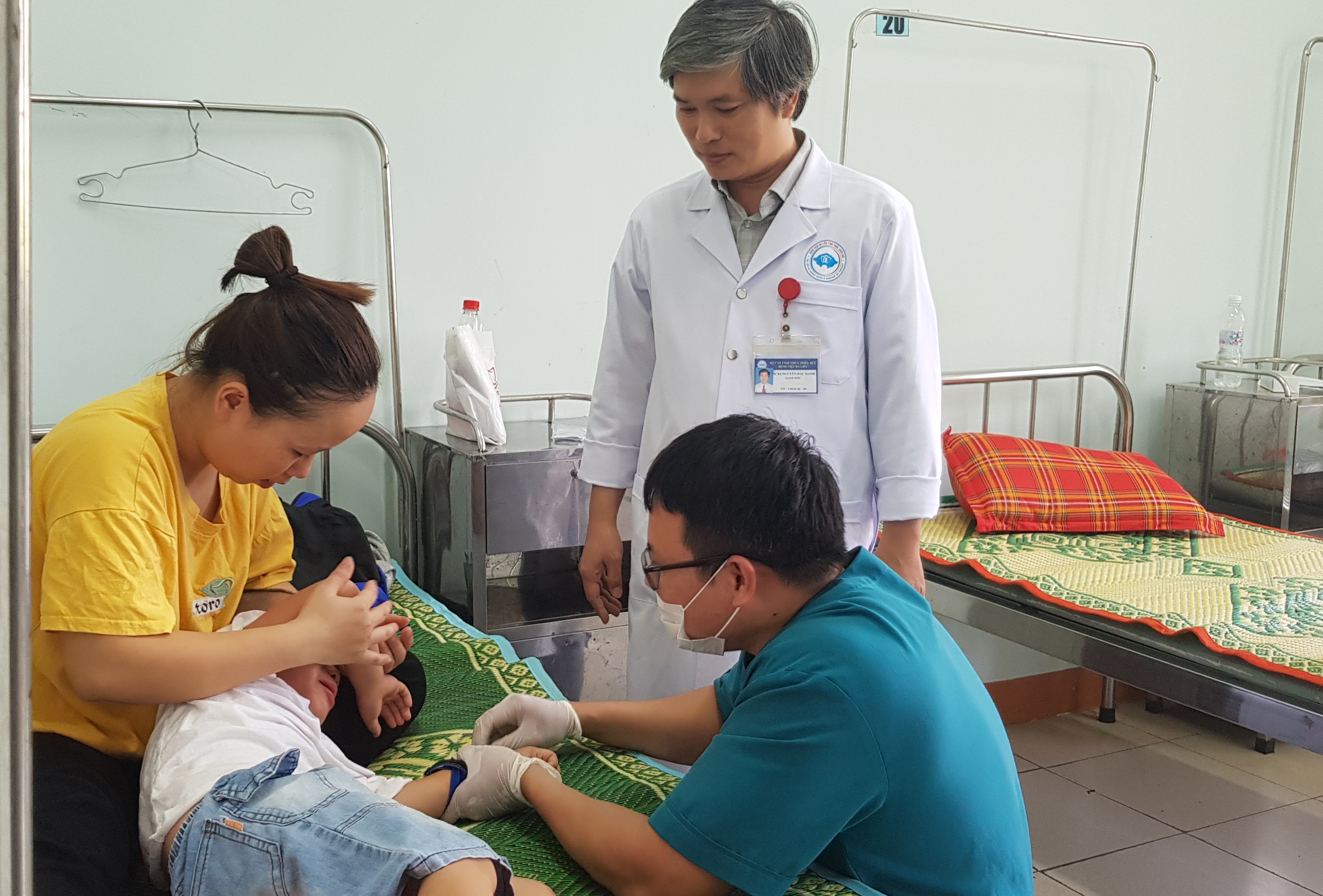 Ngành Y tế vượt và đạt 3 chỉ tiêu Quốc hội giao