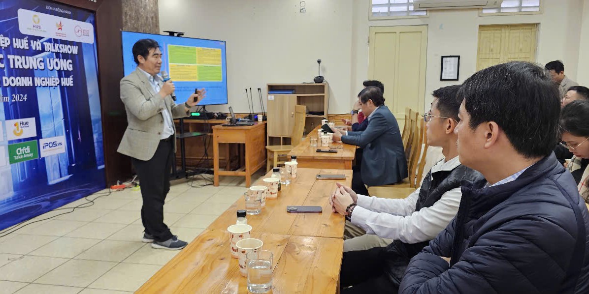 Cơ hội bứt phá cho khởi nghiệp và doanh nghiệp Huế