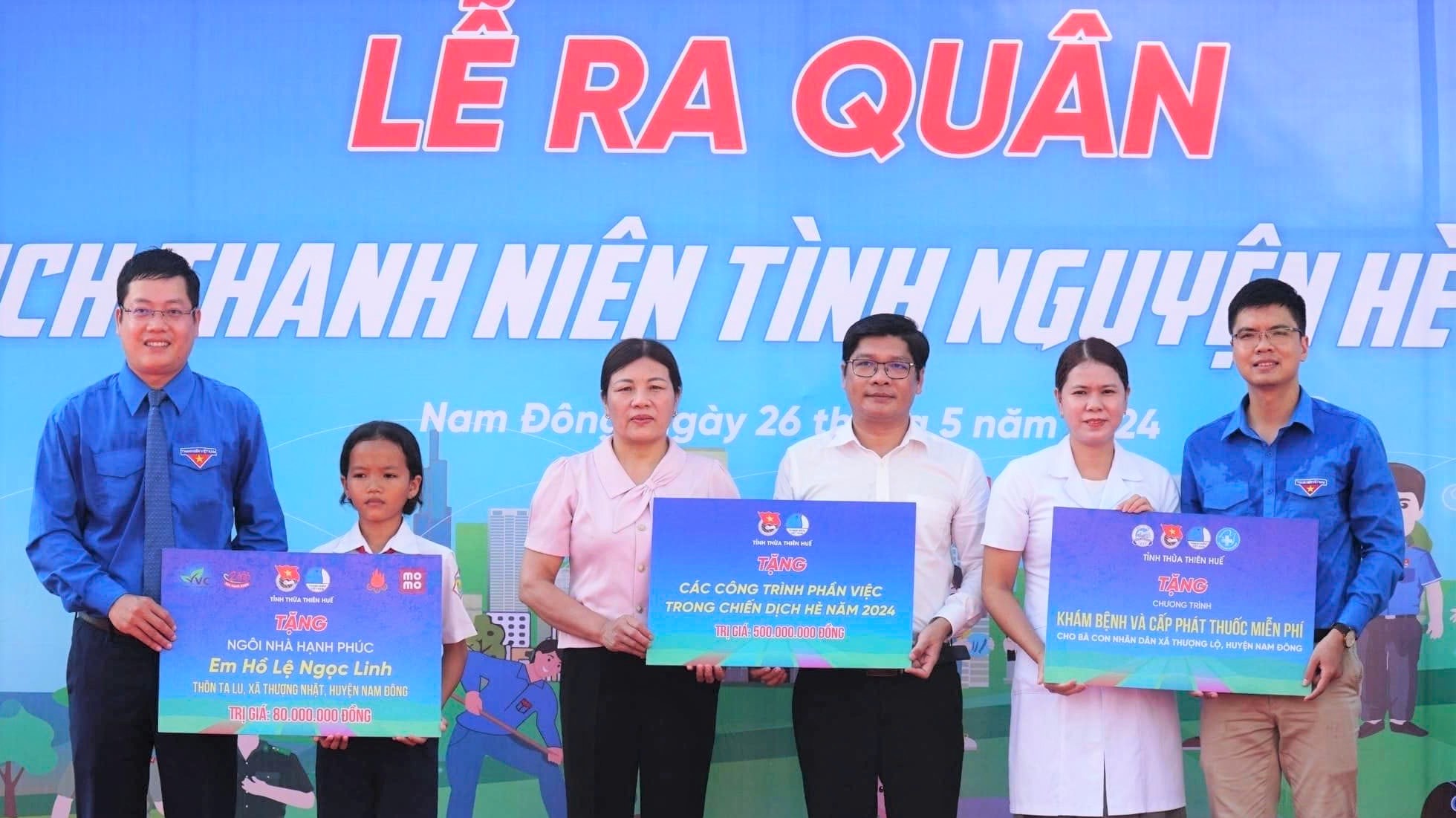 Xây dựng hình ảnh thanh niên Thừa Thiên Huế thời kỳ mới