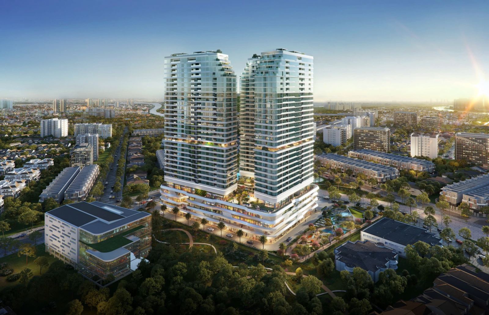 Vì sao dự án King Crown Infinity giữa trái tim Thủ Đức có khả năng sinh lời cao